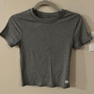 Vuori Ribbed Tee